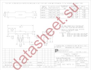 THMSP20-C30 datasheet  